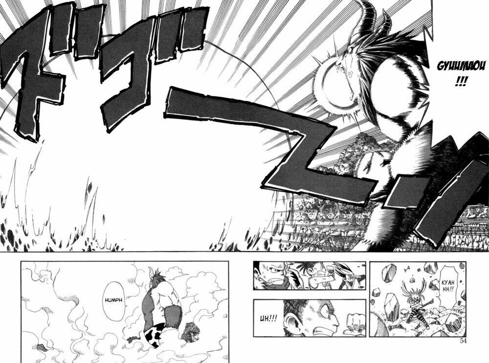 buster keel chapter 21 20