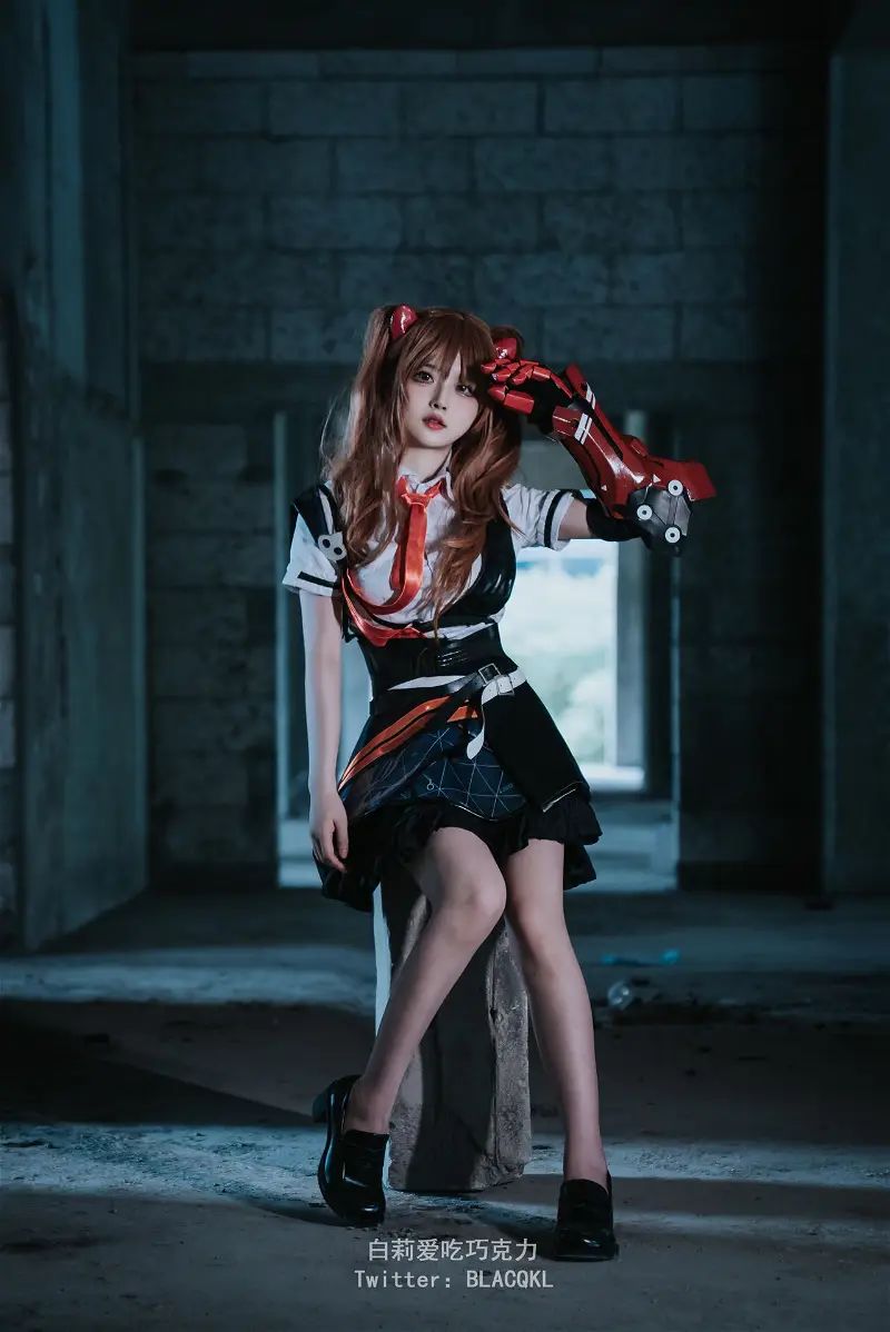 hình cosplay chapter 174 43