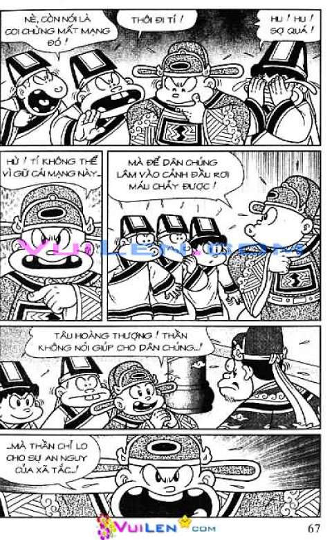 thần đồng đất việt chapter 133 64