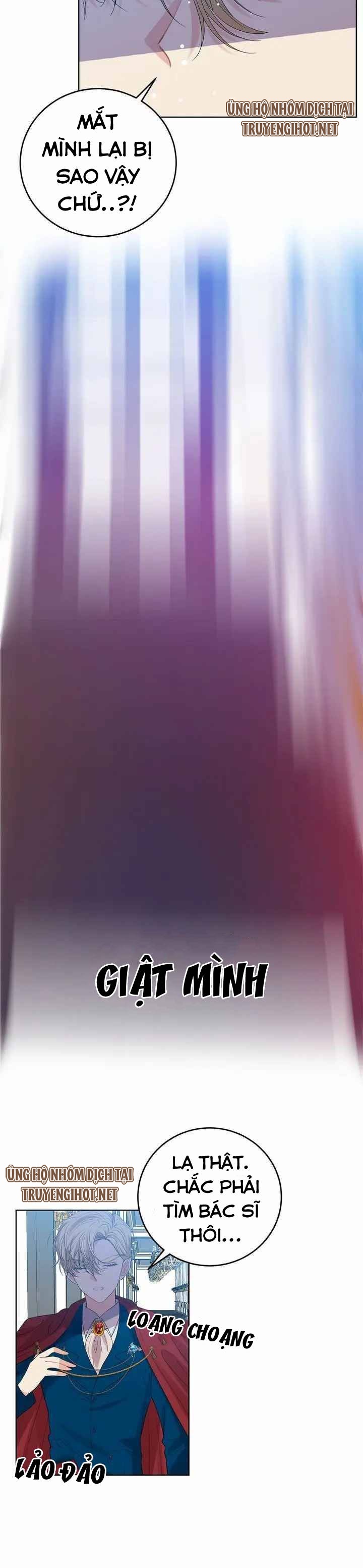 tôi sẽ trở thành gia sư của bạo chúa chapter 20 3