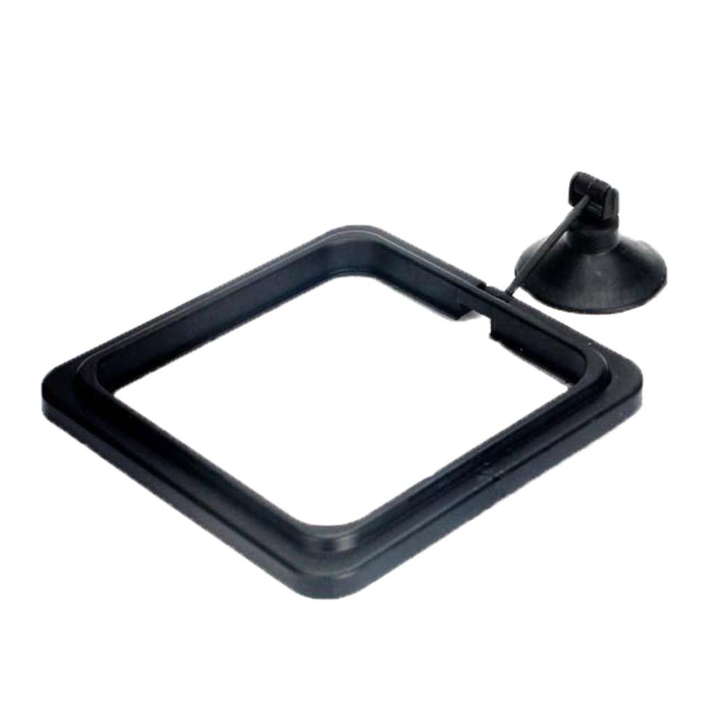 2PCS Fish Food Feeding  Aquarium Feeding Circle  Fish Tank Feeder