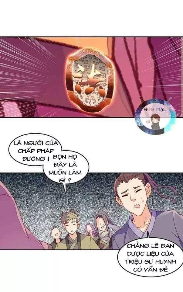 Lão Đại Xuyên Không Thành Tiên Nữ chapter 52.1 11