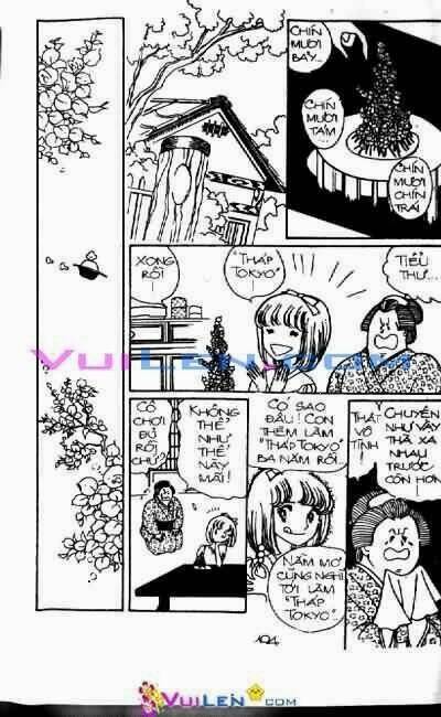 tiểu thư áo trắng chapter 9 104