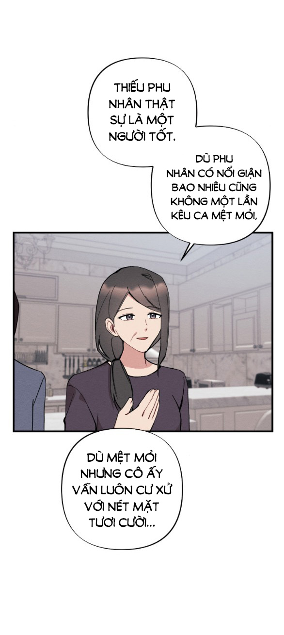 Ăn Mòn chapter 28.1 - Trang 30