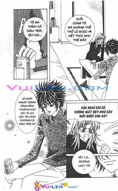 nụ hôn cuối chapter 32 9