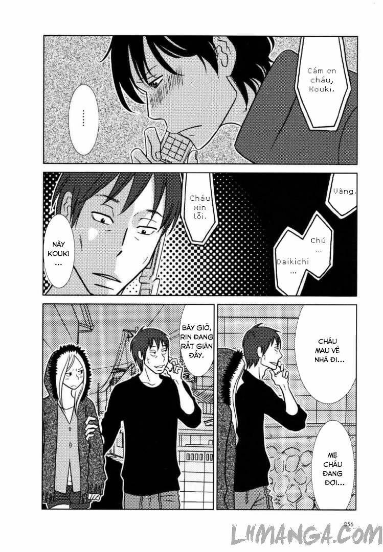 usagi drop chapter 51 17