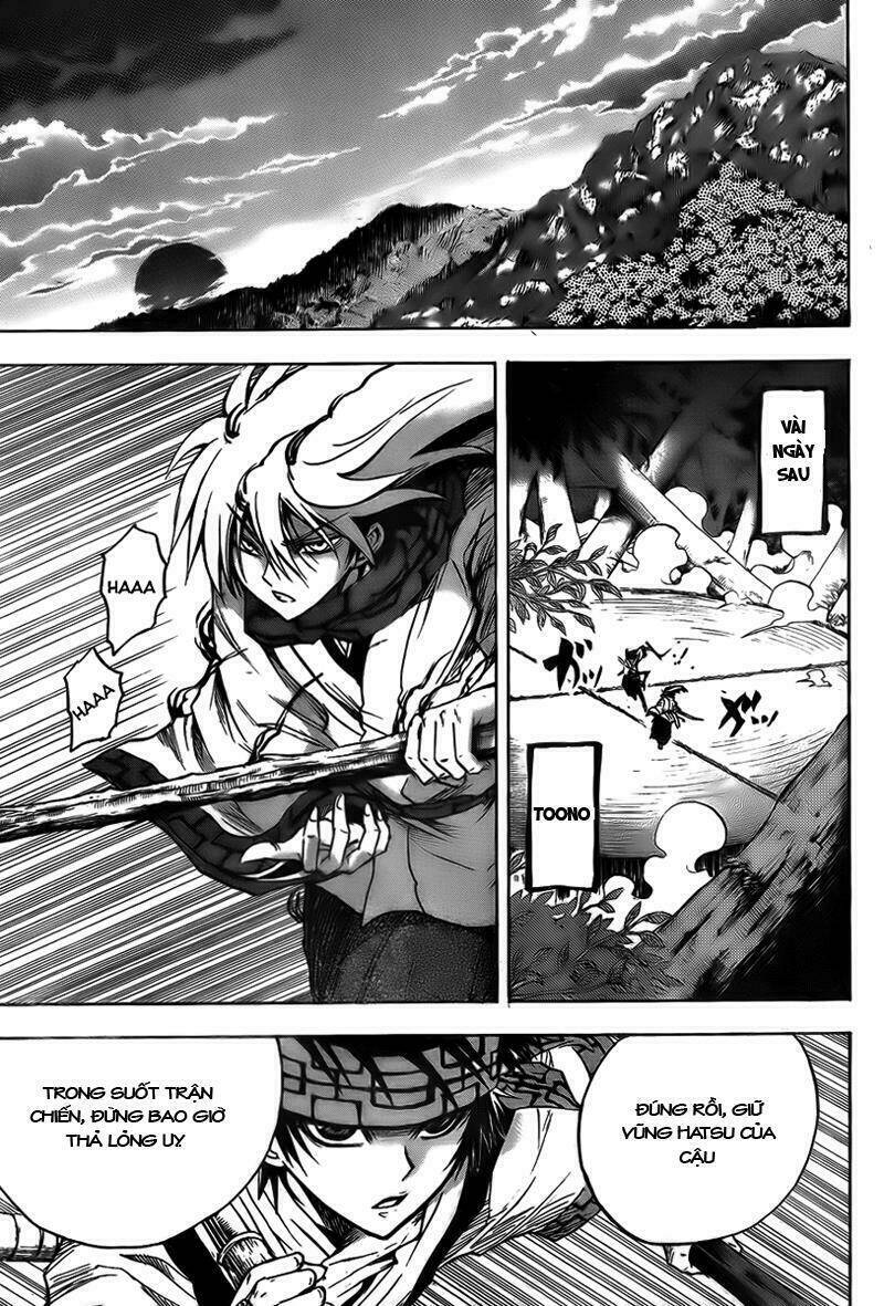 bách quỷ dạ hành chapter 75 18