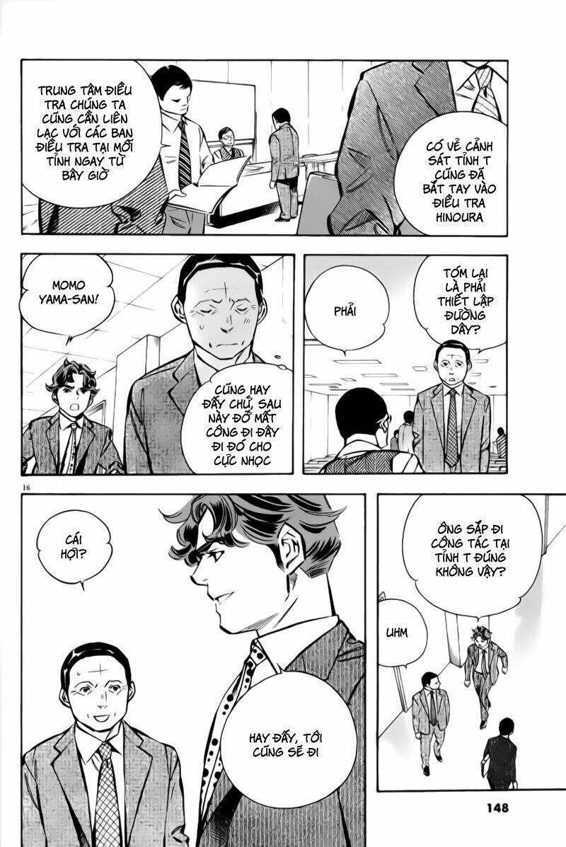 shin kurosagi - con diệc đen 2 chapter 161 16