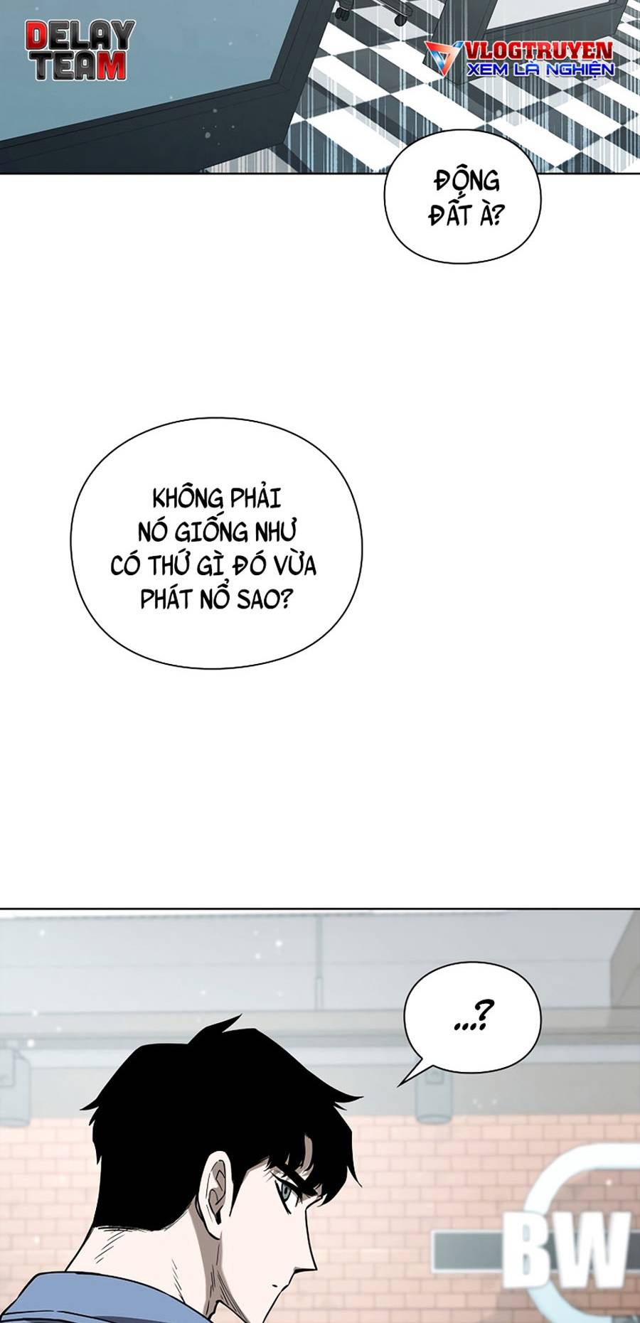 chiến binh học đường - cuộc đột kích trong ngục tối chapter 23 60