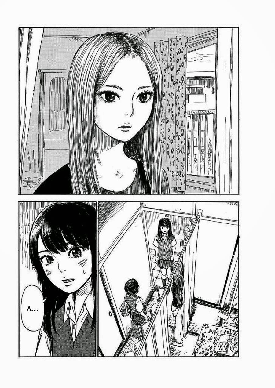 boku wa mari no naka chapter 38 4