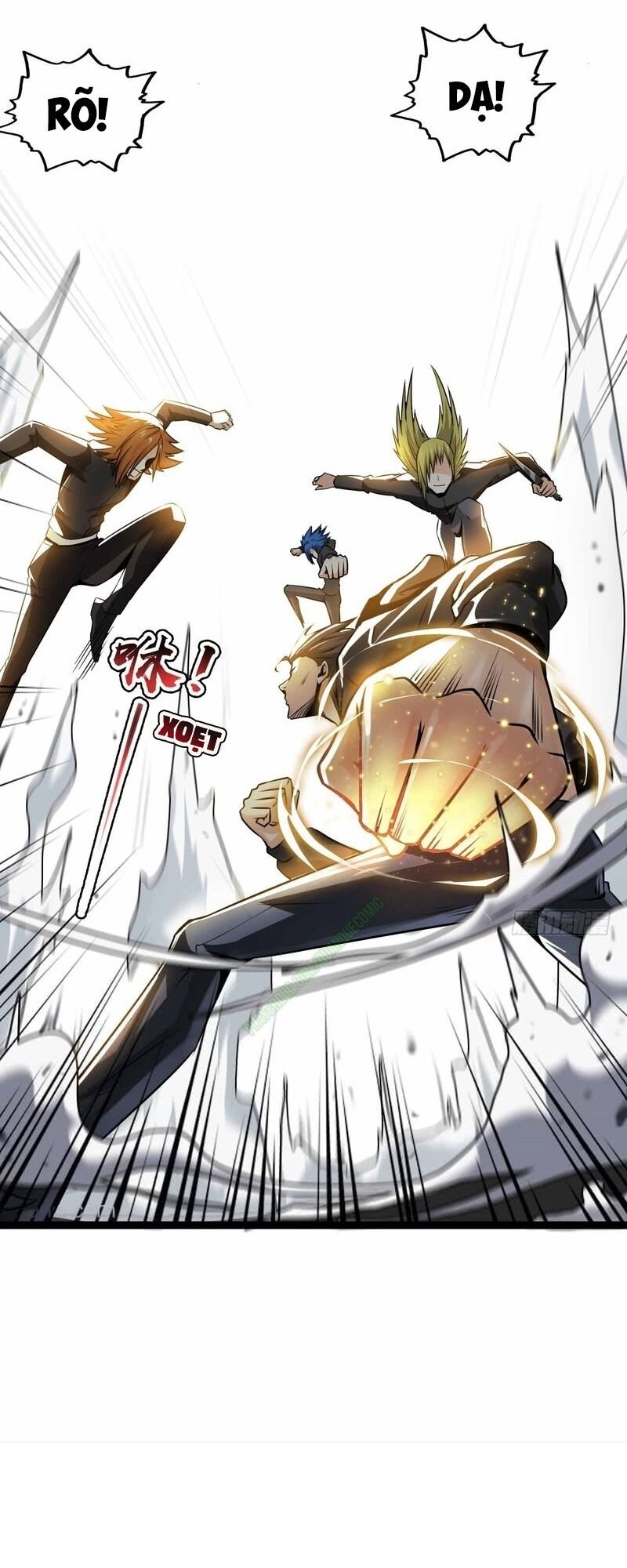 nhóm giao lưu của địa phủ chapter 27 22