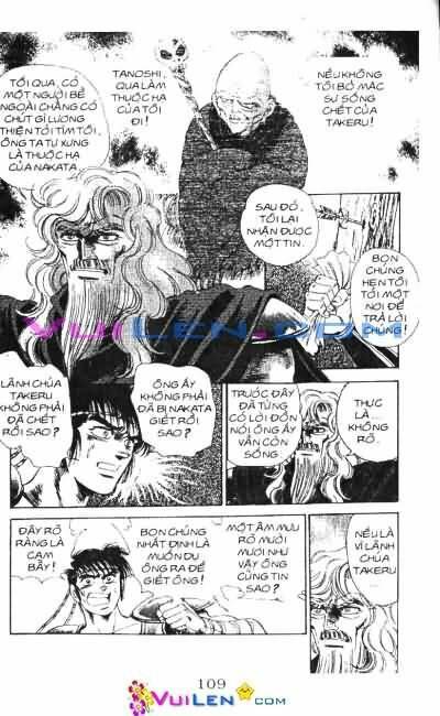vương tử takeru chapter 20 109