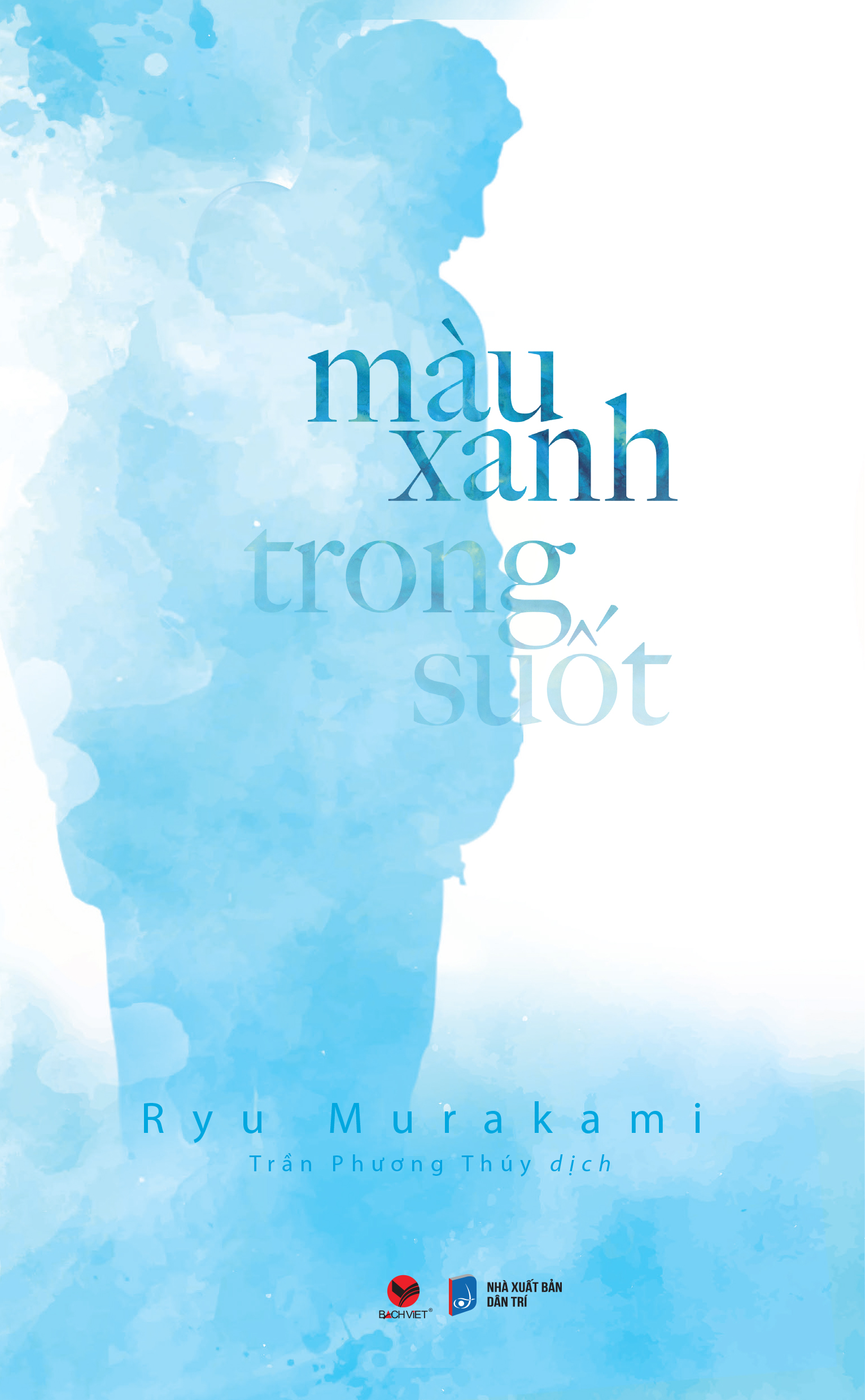 Sách - Màu Xanh Trong Suốt