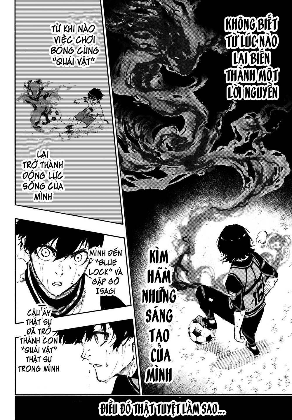 tiền đạo số 1 chapter 84 4