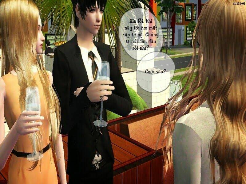 nụ cười của anh [truyện sims] chapter 65 50