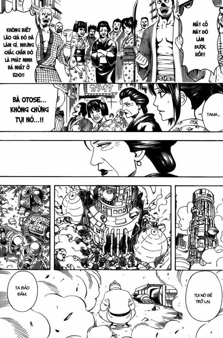 gintama - linh hồn bạc chapter 611 5