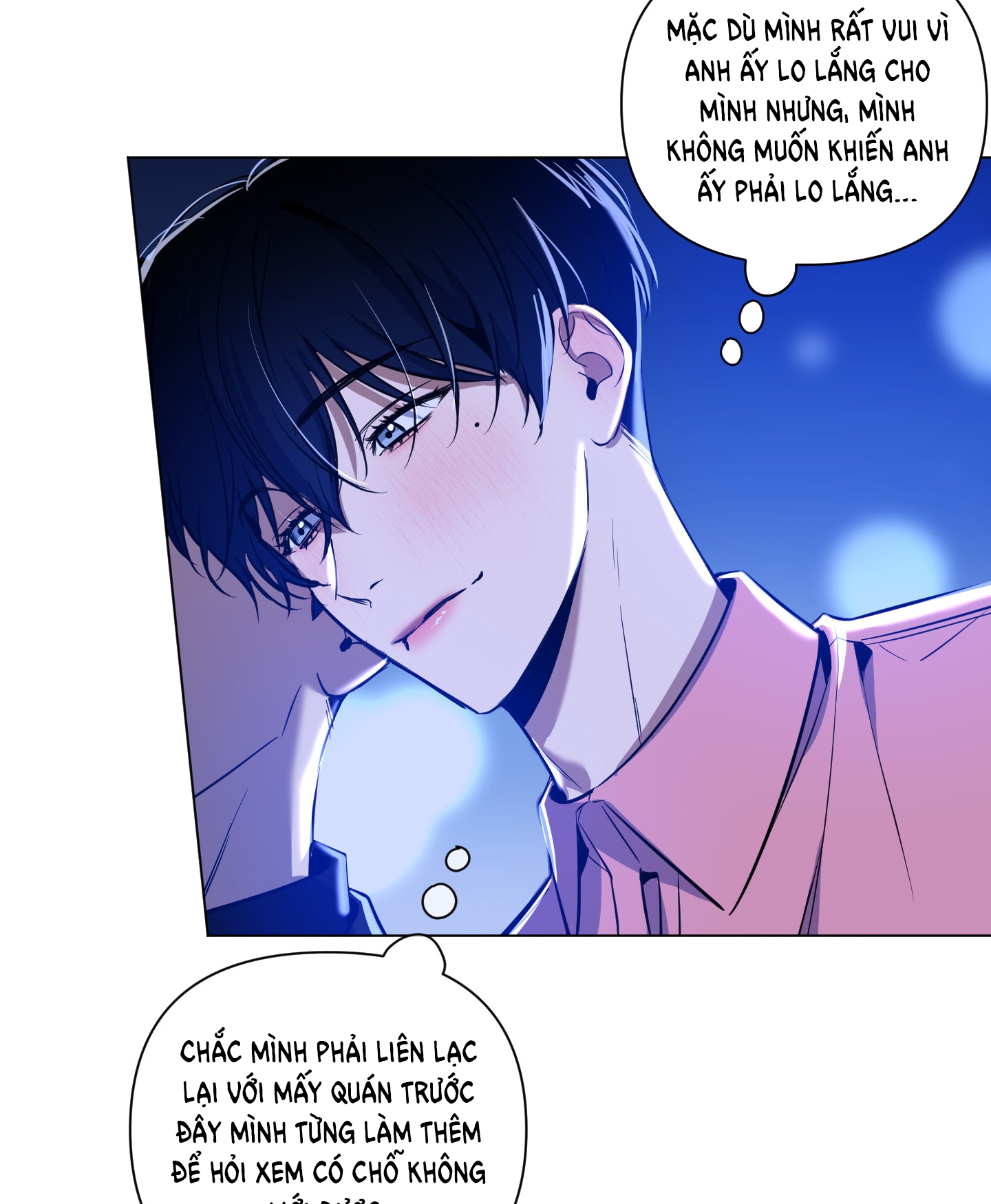 Ánh Bình Minh Cắt Ngang Màn Đêm chapter 20.2 - Trang 20