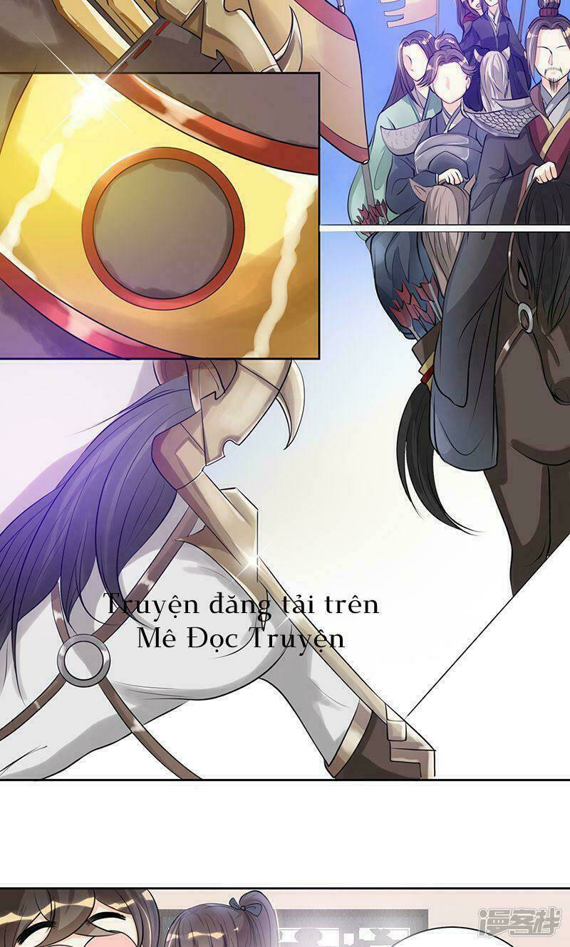 quả nhân có bệnh tên là tương tư chapter 9 5