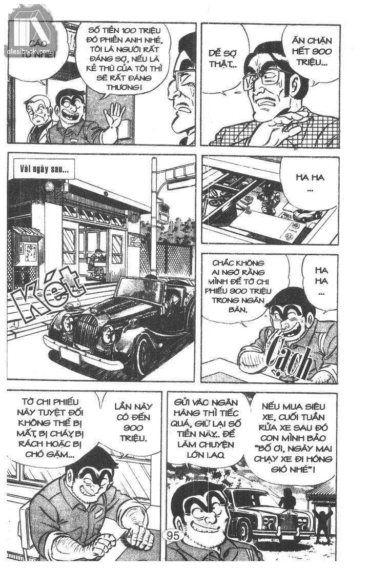 cảnh sát siêu quậy chapter 39 14