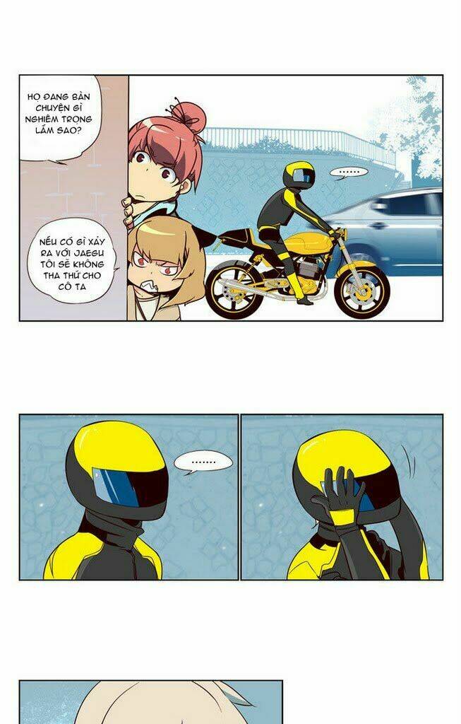 nữ sinh trường wilds chapter 72 13