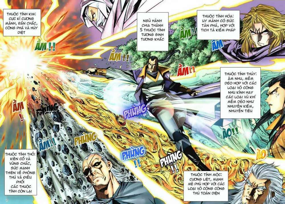 kiếm hồn - sword soul chapter 46 4