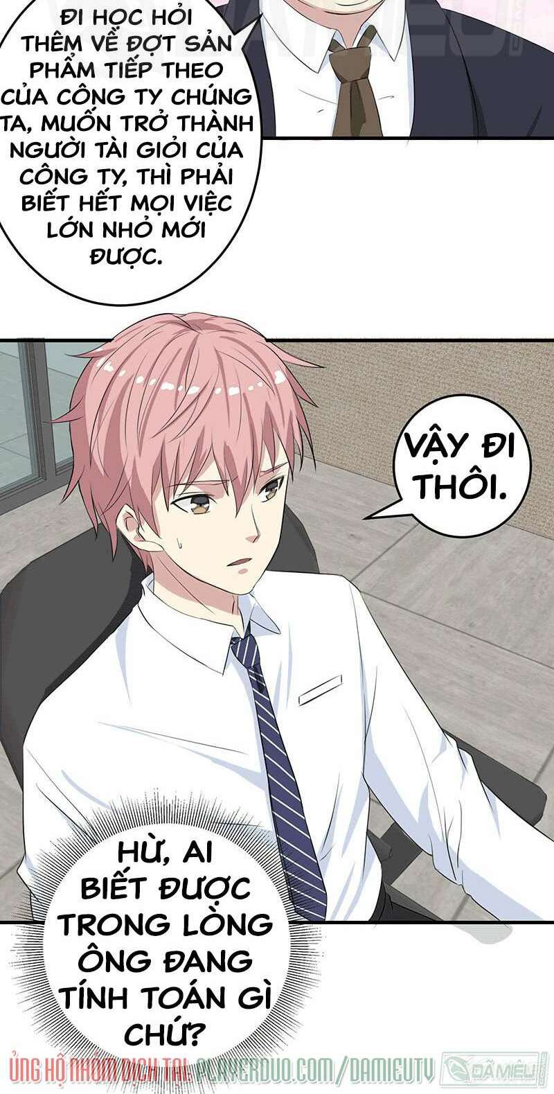 ta có nhẫn thần quyền năng chapter 9 7
