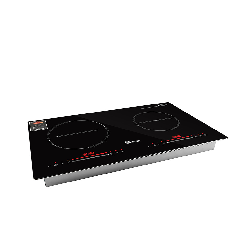 Bếp điện từ đôi Sowun SW 1222 - Hàng chính hãng