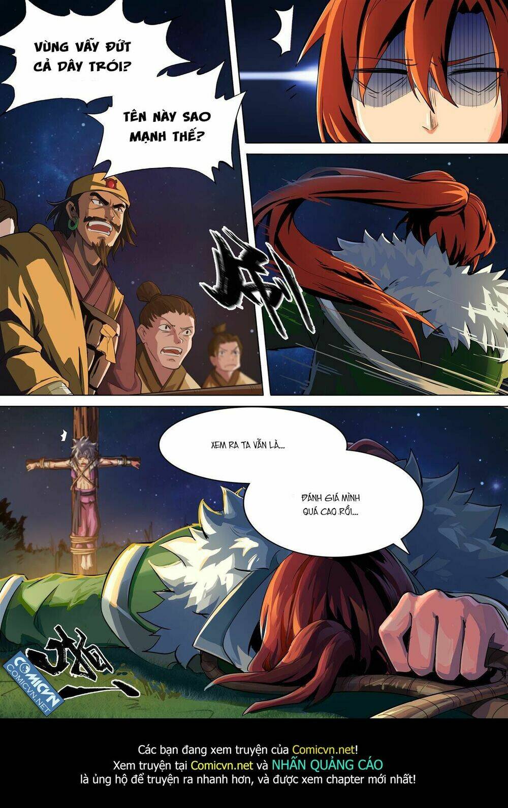 mộng tam quốc chapter 2 14