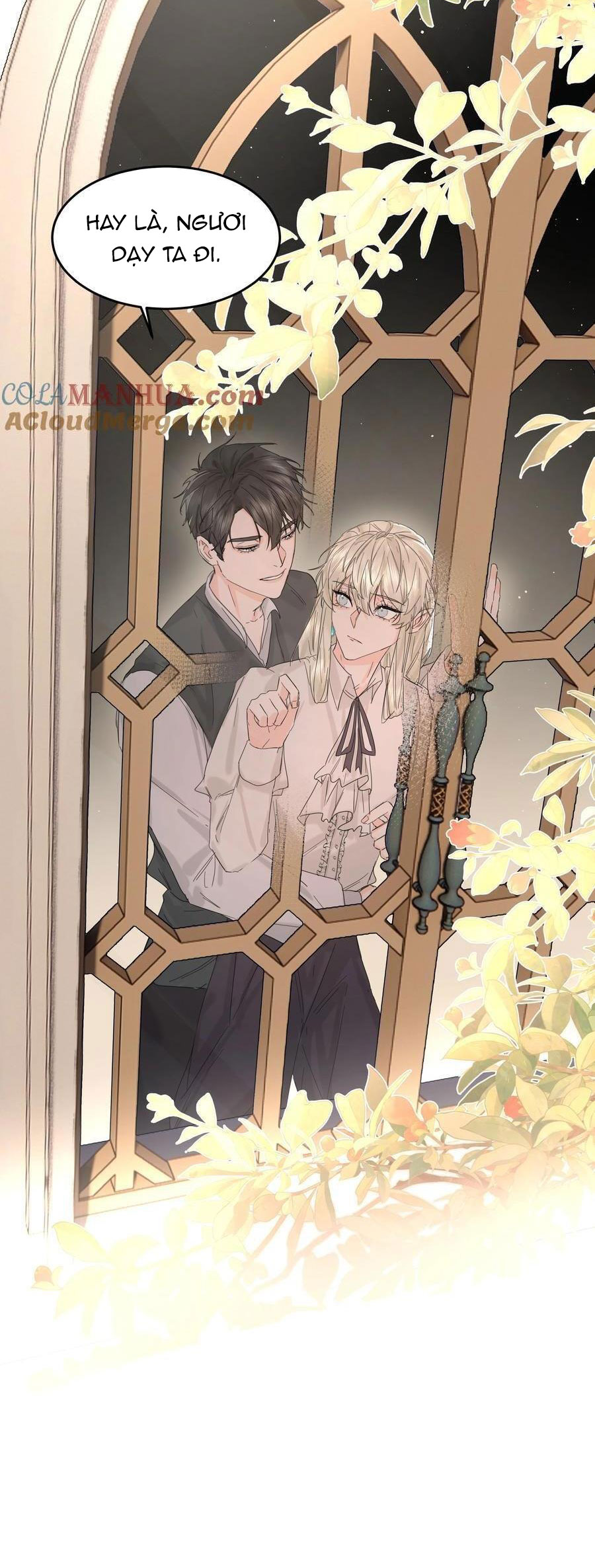 tình cũ là vua chapter 37 13