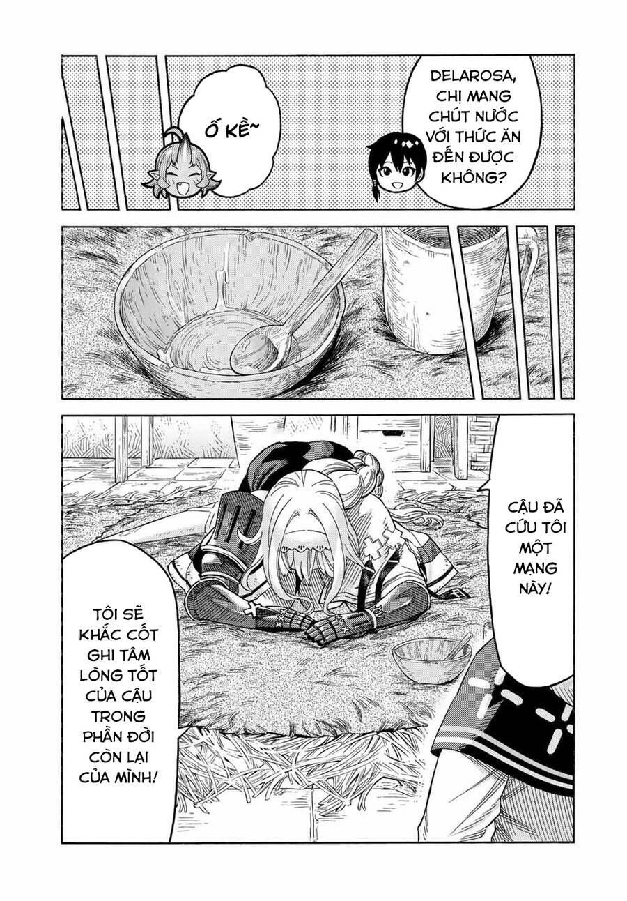 hiền nhân tái sinh bị bỏ rơi - tạo ra đế quốc quỷ vĩ đại mạnh nhất trong khu rừng quỷ chapter 52 11