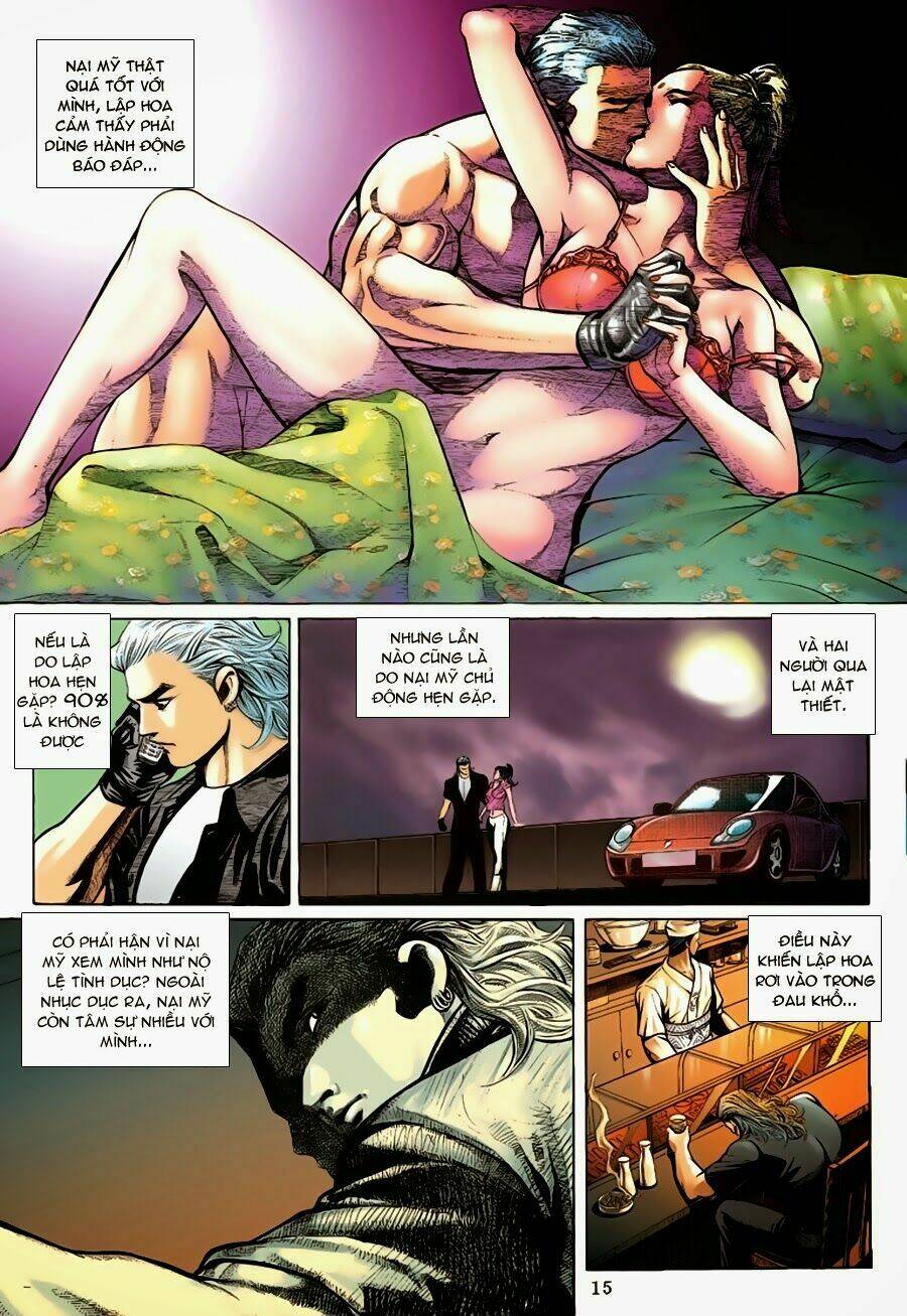 lập hoa chánh nhân chapter 22 14