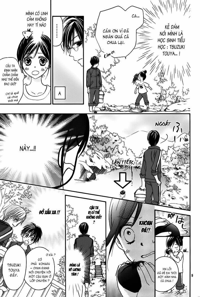 hachimitsu ni hatsukoi chapter 3 11