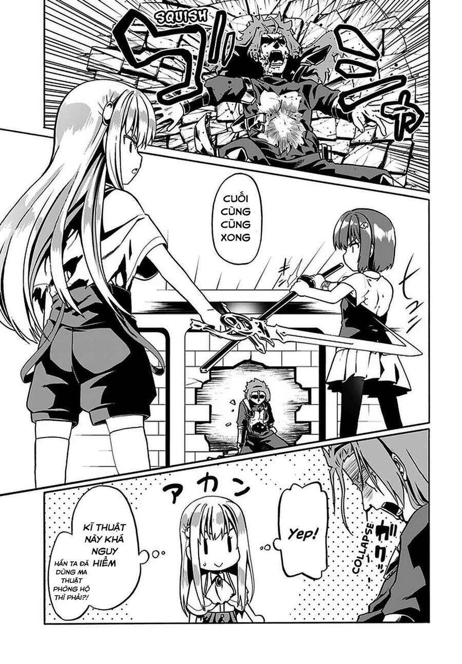 tái sinh với cơ thể bất khả chiến bại chapter 32.5 8