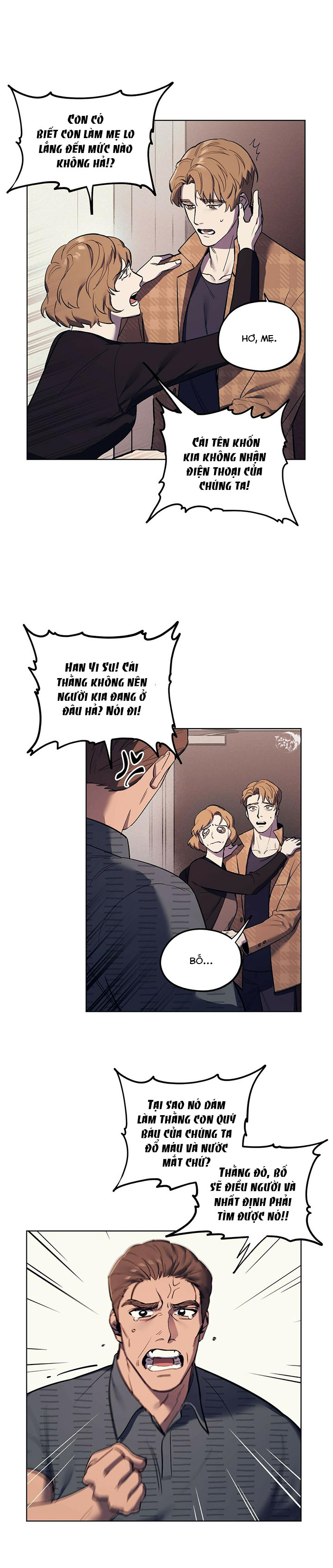 yi su nhà họ kang chapter 4 18