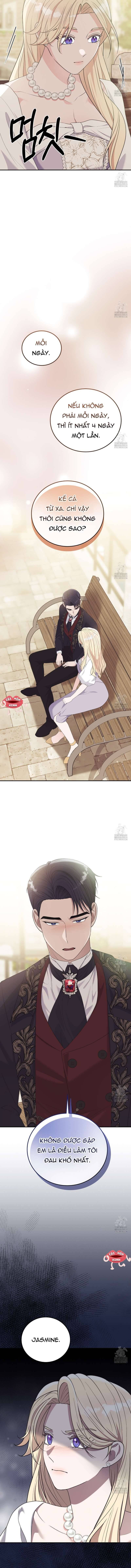[18+] xin hãy để ý tới jasmine chapter 41 16