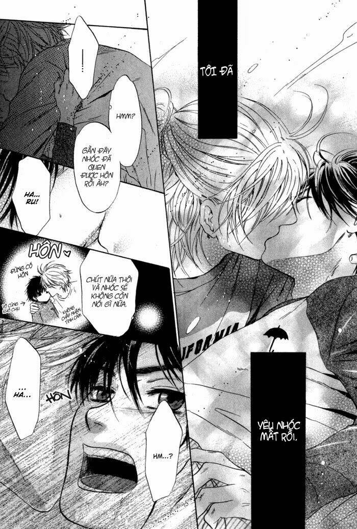 người yêu siêu cấp chapter 4 30