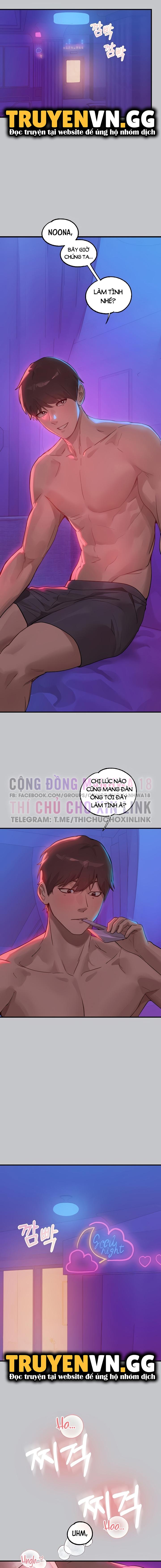 bà chị chủ nhà chapter 108 1