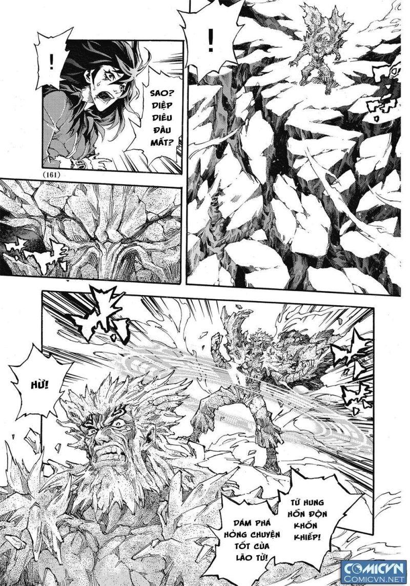 huyền hạo chiến ký chapter 76 2