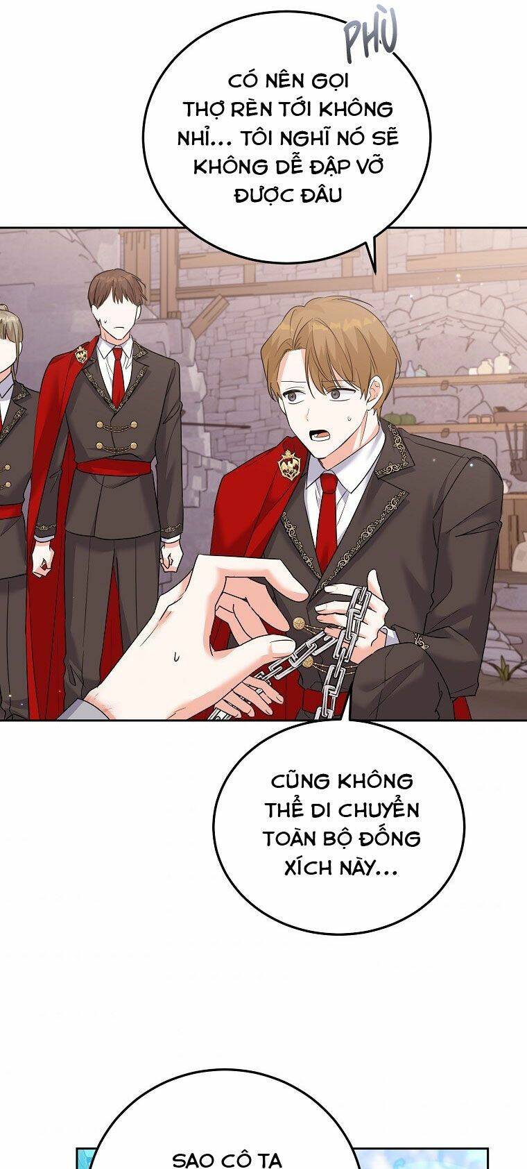 ác nữ karuna bé lại chapter 44 54