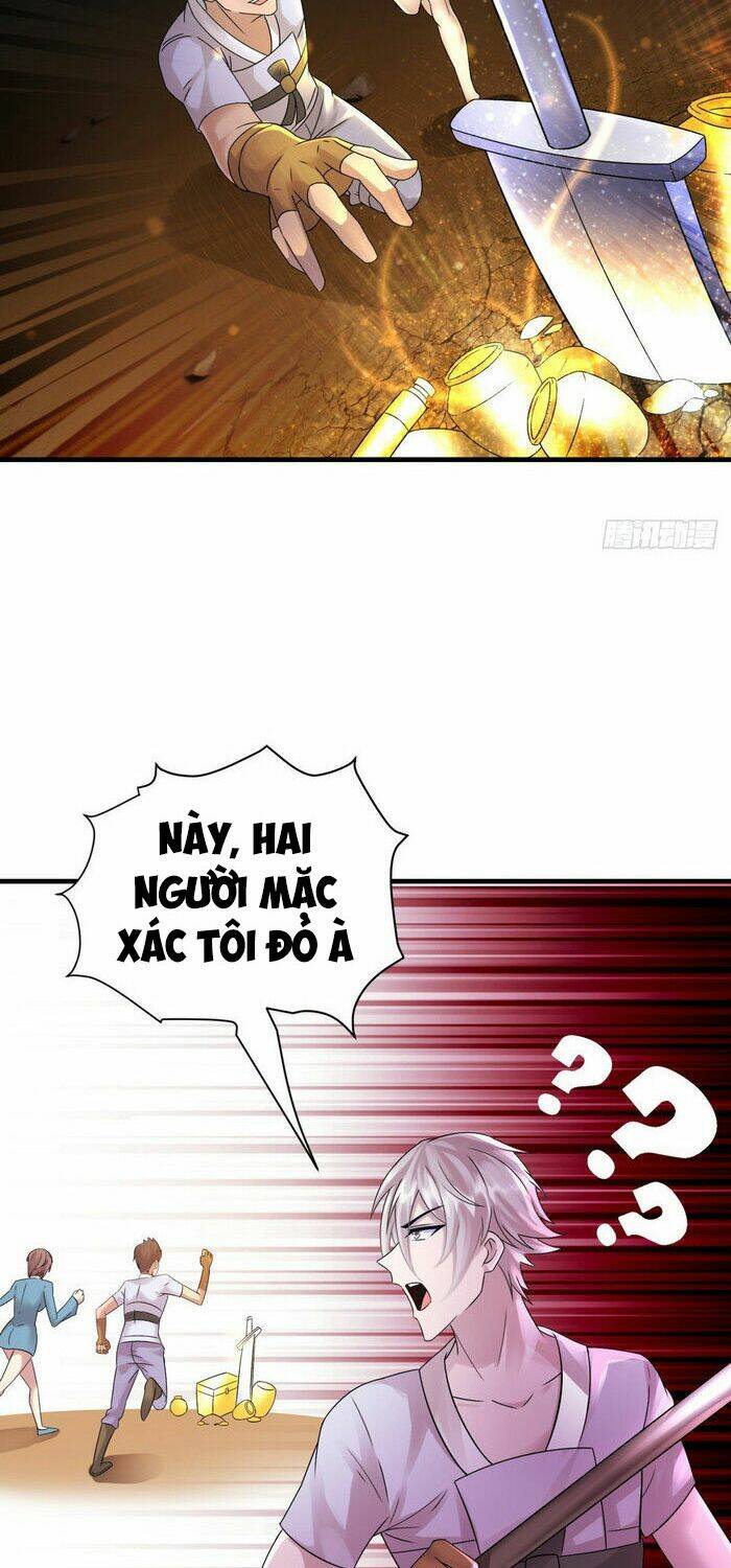 pháp sư truyền kỳ chapter 11 6