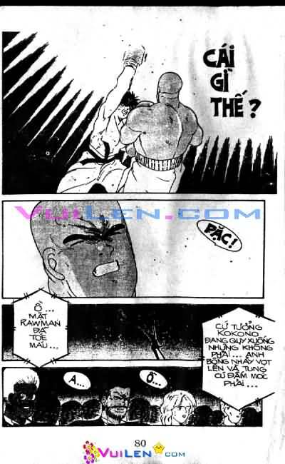 truyền nhân atula - shura no mon i chapter 18 81