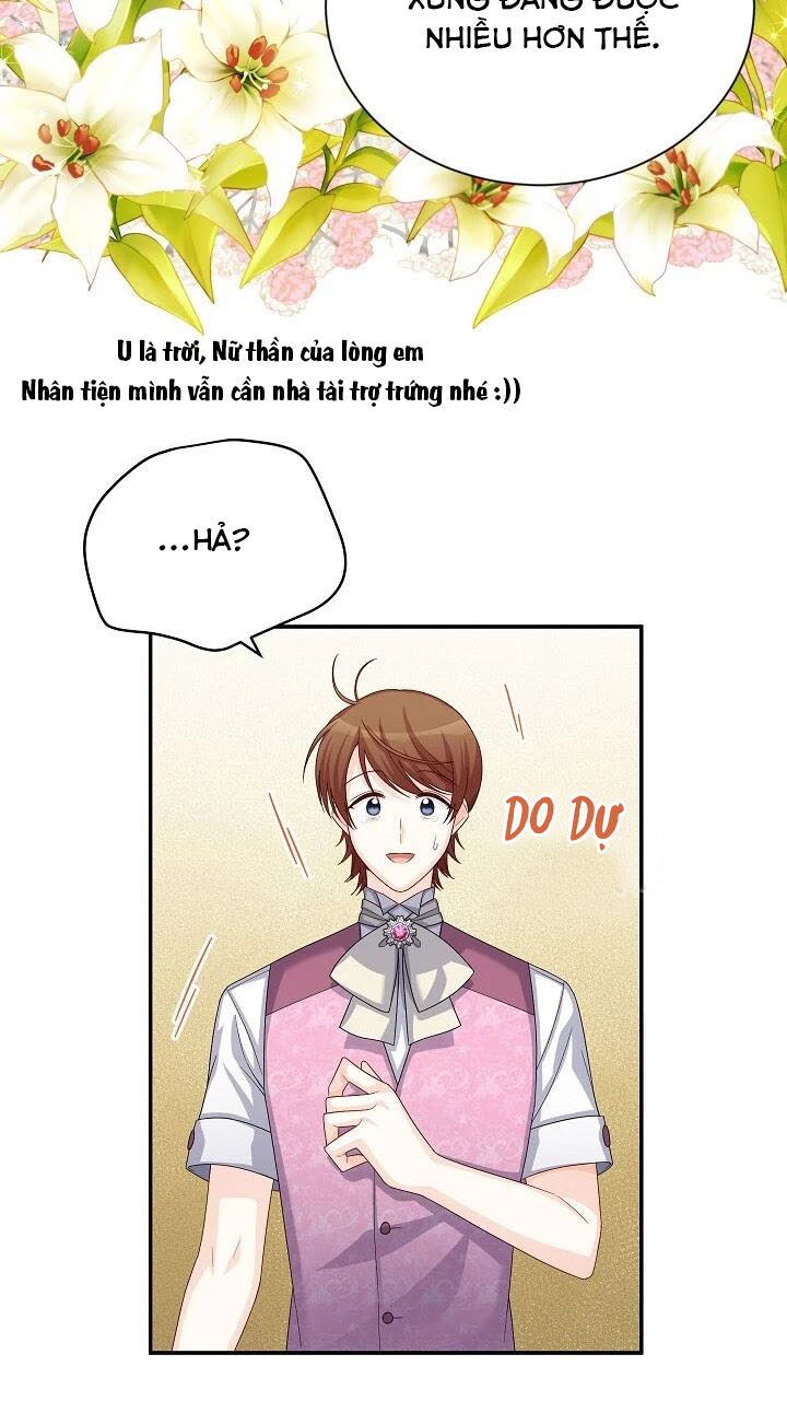 nữ công tước với tâm hồn trống rỗng chapter 64 22