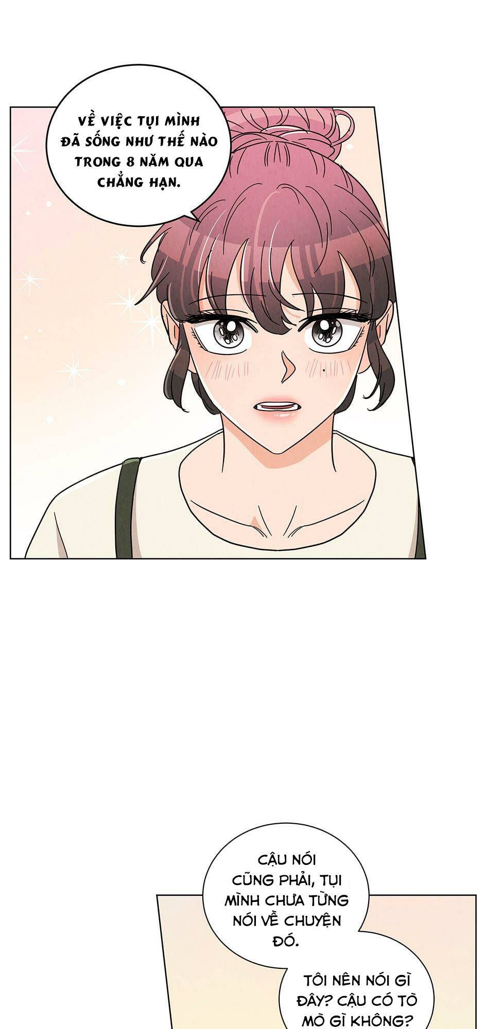 chào nhé, không làm thông gia nữa đâu! chapter 37 45