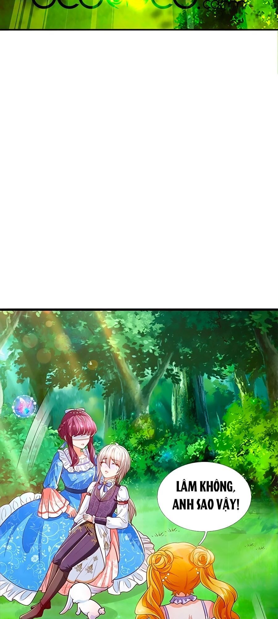 bỗng một ngày nọ trở thành con gái vua chapter 251 25