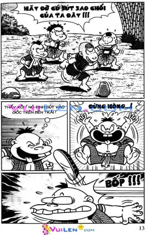 thần đồng đất việt chapter 169 10