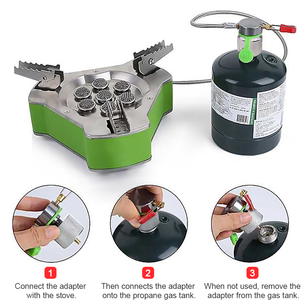 Đầu chuyển đổi bình chứa khí