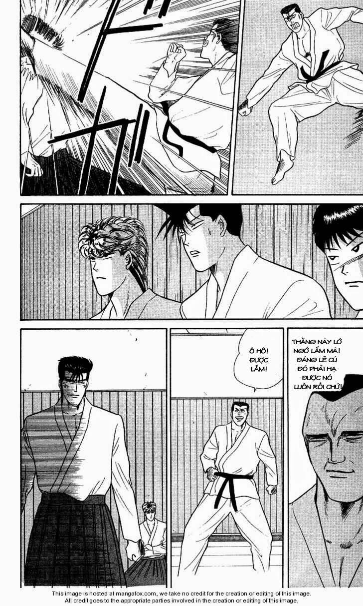 kyou kara ore wa - cặp bài trùng chapter 52 4