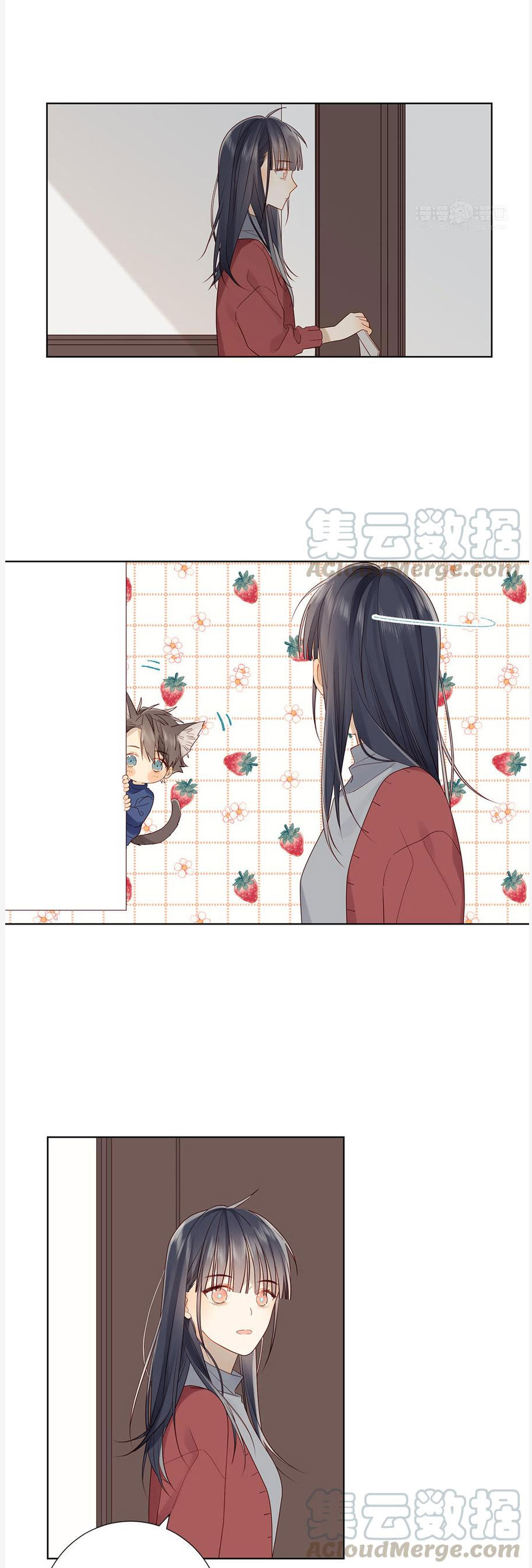 lời thề tựa sương sớm chapter 42 11