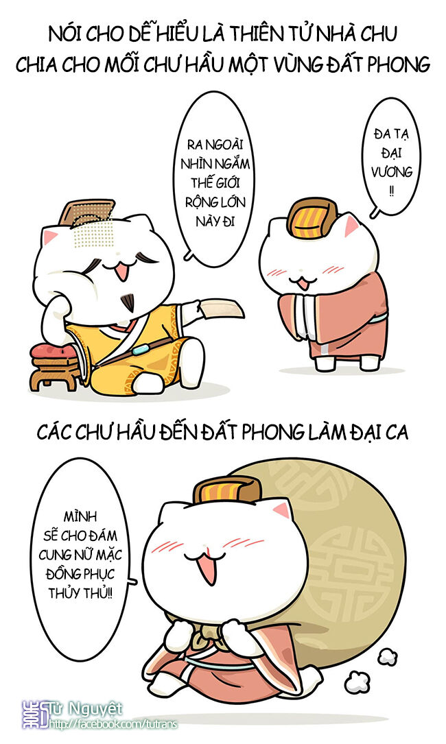 nếu lịch sử là một bầy mèo chapter 13 4