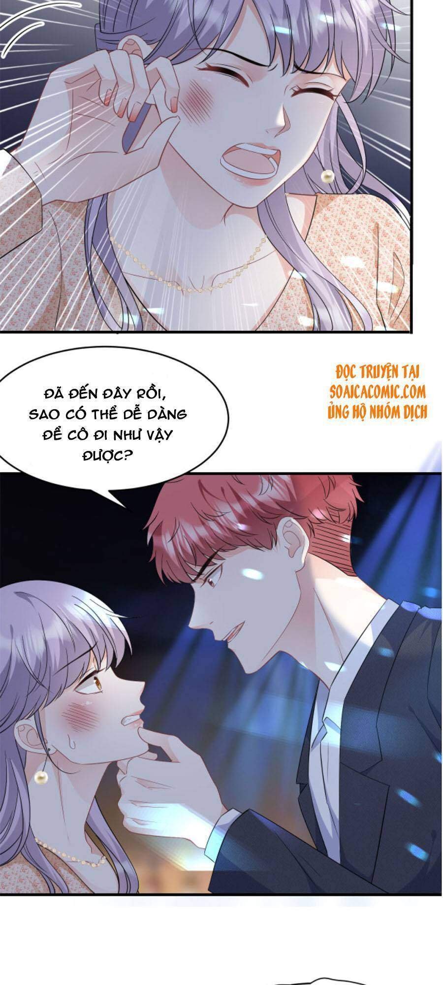 [16+] đại tiểu thư có thể có ý đồ xấu chapter 59 13
